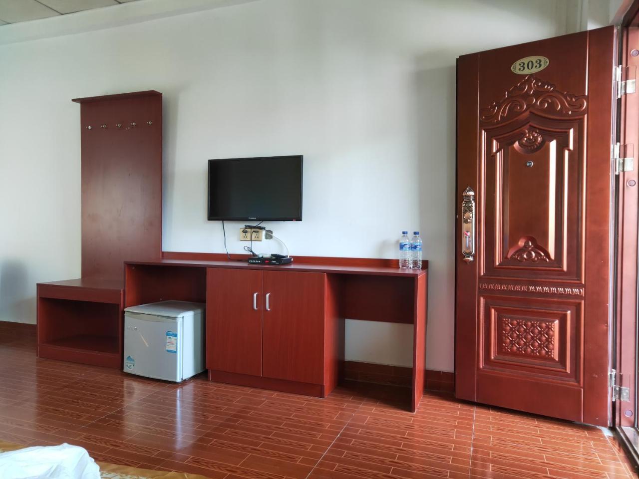 Chong Ti Hotel Dili Exterior foto