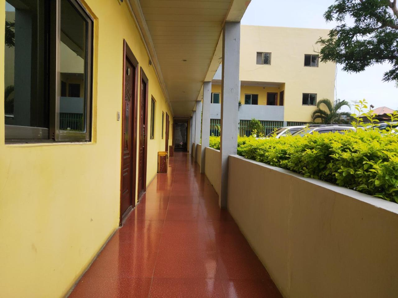Chong Ti Hotel Dili Exterior foto