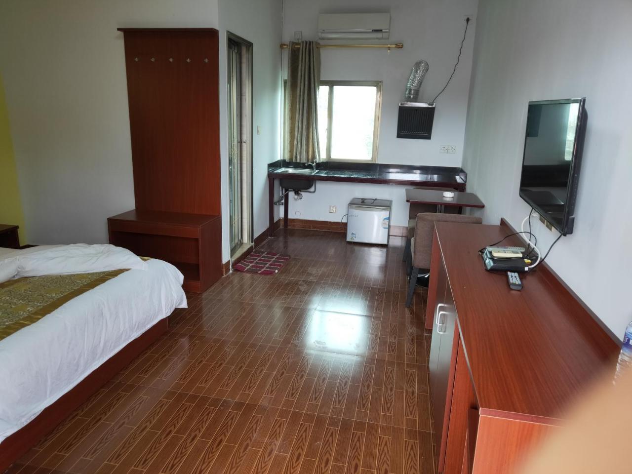 Chong Ti Hotel Dili Exterior foto