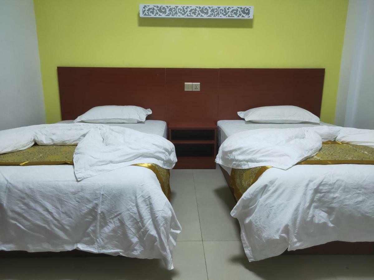 Chong Ti Hotel Dili Exterior foto